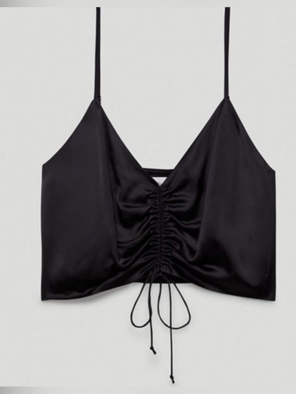 Wilfred Satin Verso Cami Top